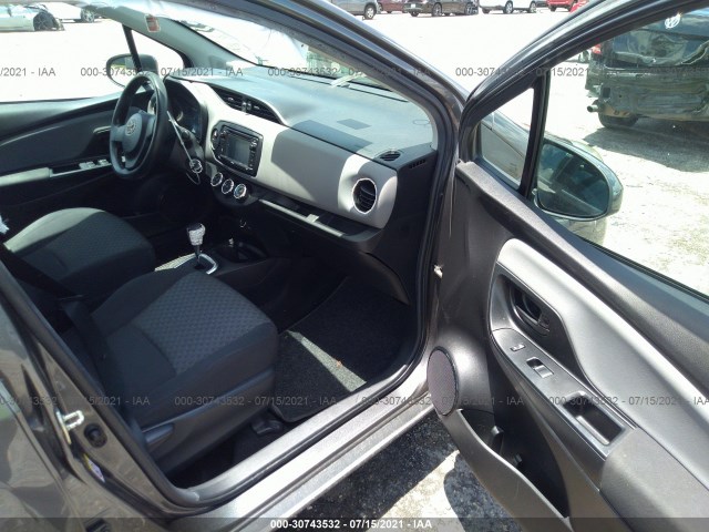 Photo 4 VIN: VNKKTUD39FA039370 - TOYOTA YARIS 