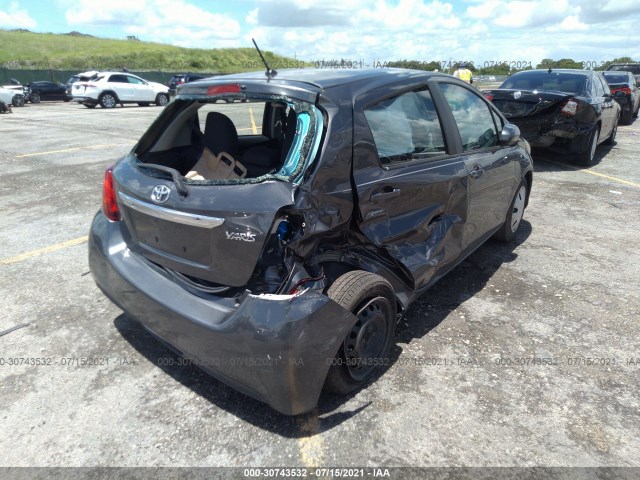 Photo 5 VIN: VNKKTUD39FA039370 - TOYOTA YARIS 