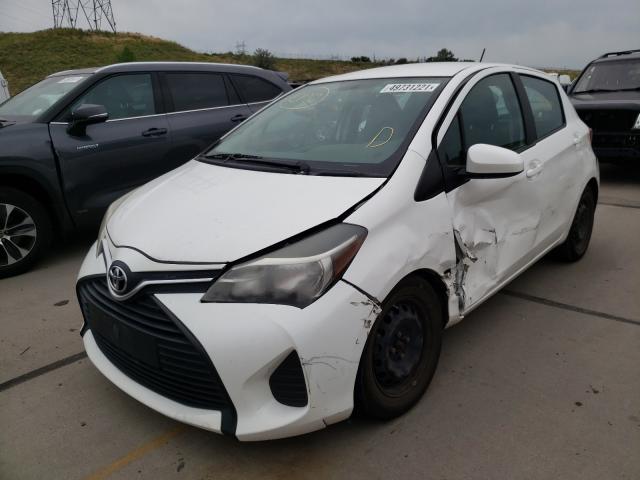 Photo 1 VIN: VNKKTUD39FA041023 - TOYOTA YARIS 