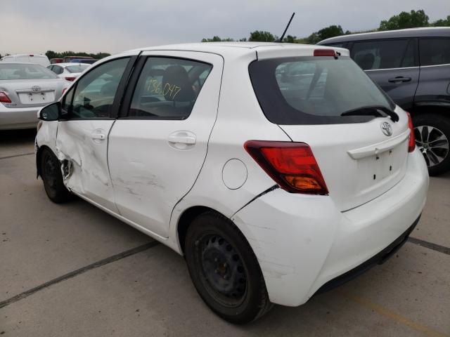 Photo 2 VIN: VNKKTUD39FA041023 - TOYOTA YARIS 