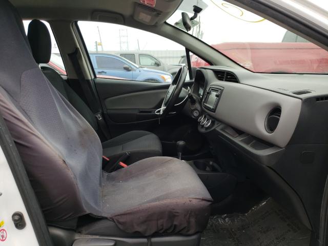 Photo 4 VIN: VNKKTUD39FA041023 - TOYOTA YARIS 