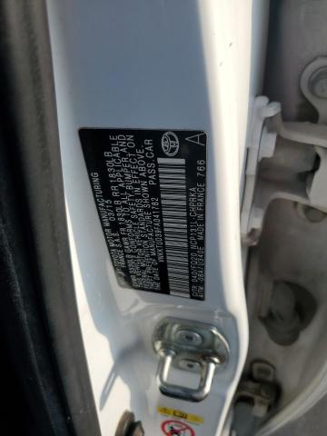 Photo 11 VIN: VNKKTUD39FA041782 - TOYOTA YARIS 