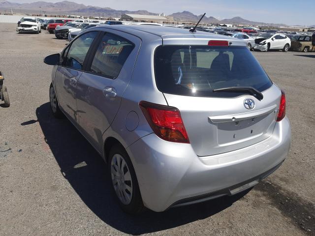 Photo 2 VIN: VNKKTUD39FA043760 - TOYOTA YARIS 