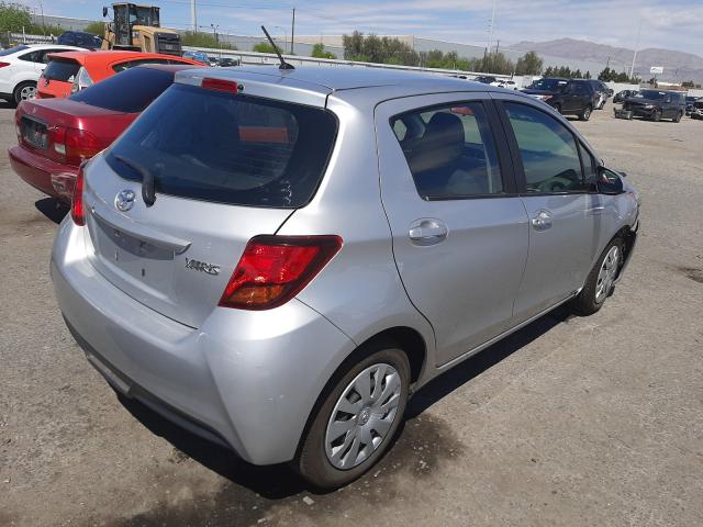 Photo 3 VIN: VNKKTUD39FA043760 - TOYOTA YARIS 