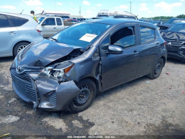 Photo 1 VIN: VNKKTUD39FA044942 - TOYOTA YARIS 