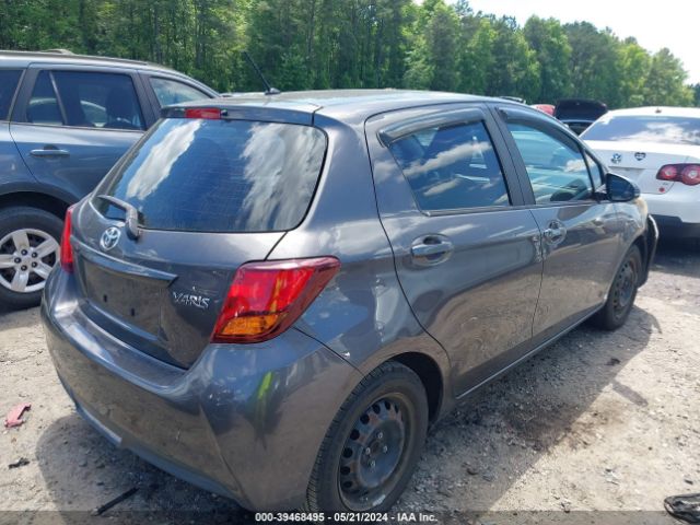 Photo 3 VIN: VNKKTUD39FA044942 - TOYOTA YARIS 