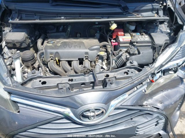 Photo 9 VIN: VNKKTUD39FA044942 - TOYOTA YARIS 