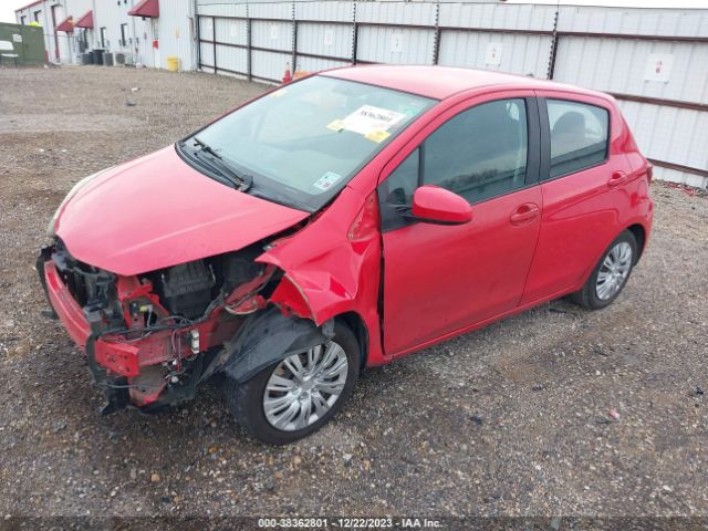 Photo 1 VIN: VNKKTUD39FA045122 - TOYOTA YARIS 