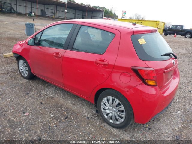 Photo 2 VIN: VNKKTUD39FA045122 - TOYOTA YARIS 