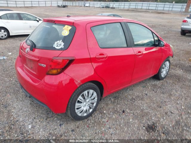 Photo 3 VIN: VNKKTUD39FA045122 - TOYOTA YARIS 