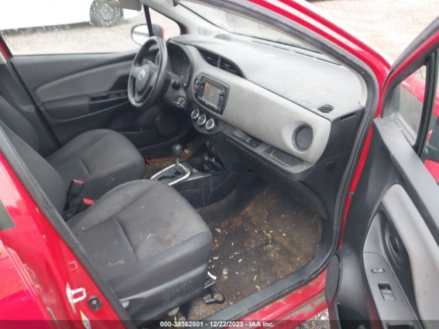 Photo 4 VIN: VNKKTUD39FA045122 - TOYOTA YARIS 