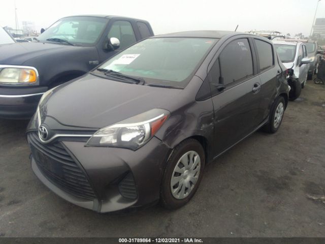 Photo 1 VIN: VNKKTUD39FA045430 - TOYOTA YARIS 