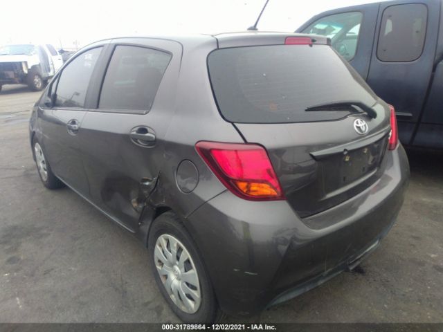 Photo 2 VIN: VNKKTUD39FA045430 - TOYOTA YARIS 