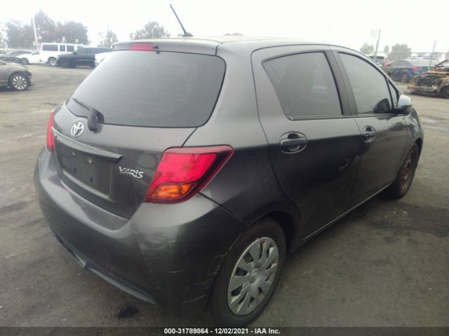 Photo 3 VIN: VNKKTUD39FA045430 - TOYOTA YARIS 