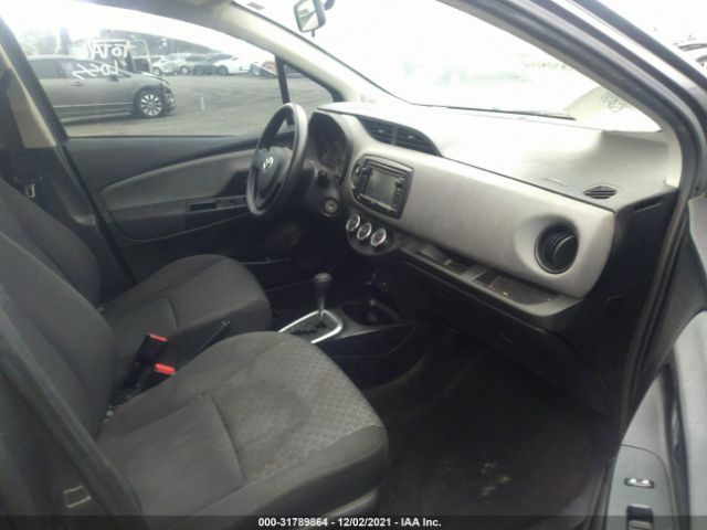 Photo 4 VIN: VNKKTUD39FA045430 - TOYOTA YARIS 