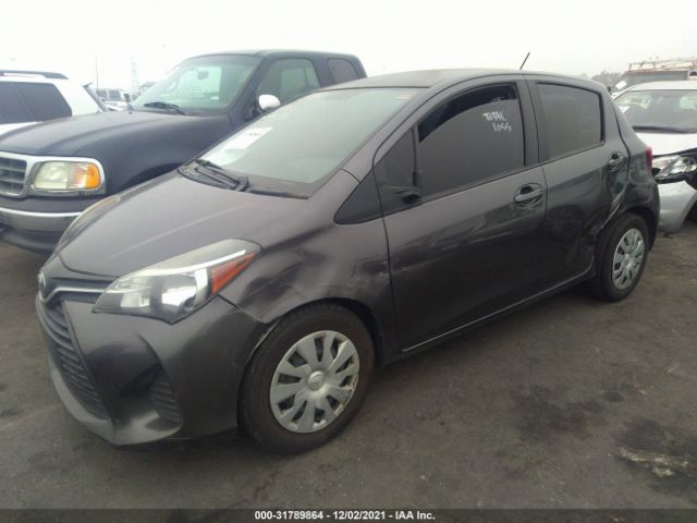 Photo 5 VIN: VNKKTUD39FA045430 - TOYOTA YARIS 