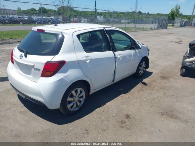 Photo 3 VIN: VNKKTUD39FA046304 - TOYOTA YARIS 