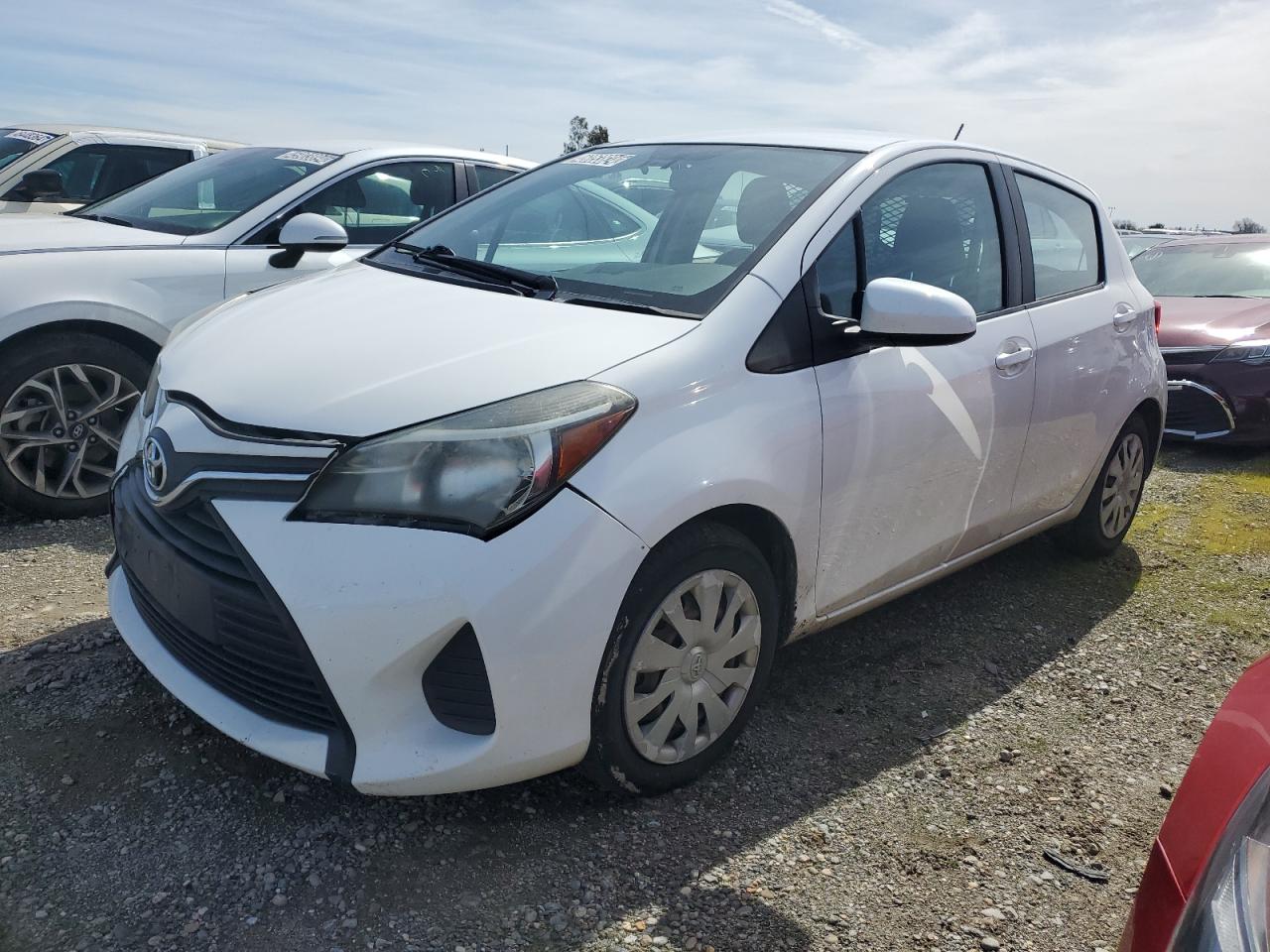 Photo 0 VIN: VNKKTUD39FA046481 - TOYOTA YARIS 