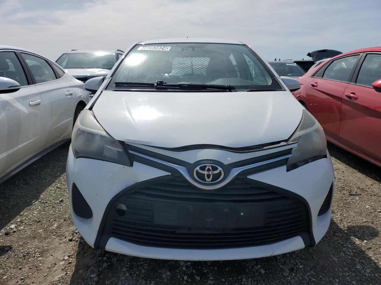 Photo 4 VIN: VNKKTUD39FA046481 - TOYOTA YARIS 