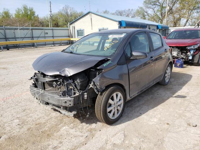 Photo 1 VIN: VNKKTUD39FA049428 - TOYOTA YARIS 