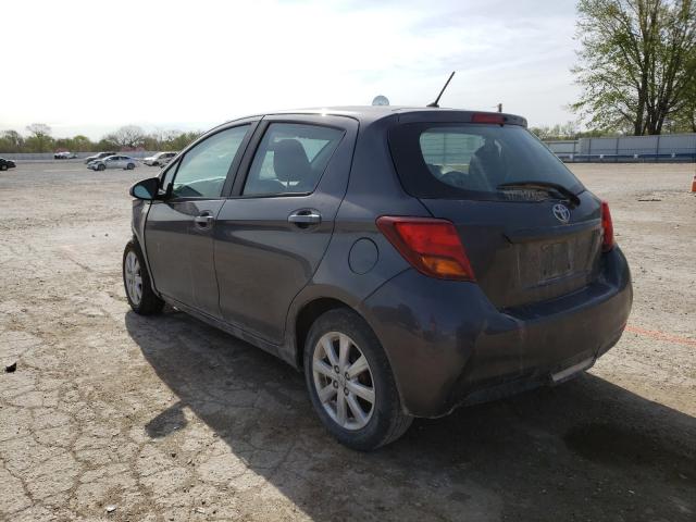 Photo 2 VIN: VNKKTUD39FA049428 - TOYOTA YARIS 