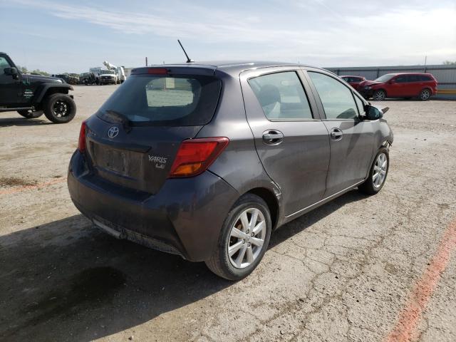 Photo 3 VIN: VNKKTUD39FA049428 - TOYOTA YARIS 