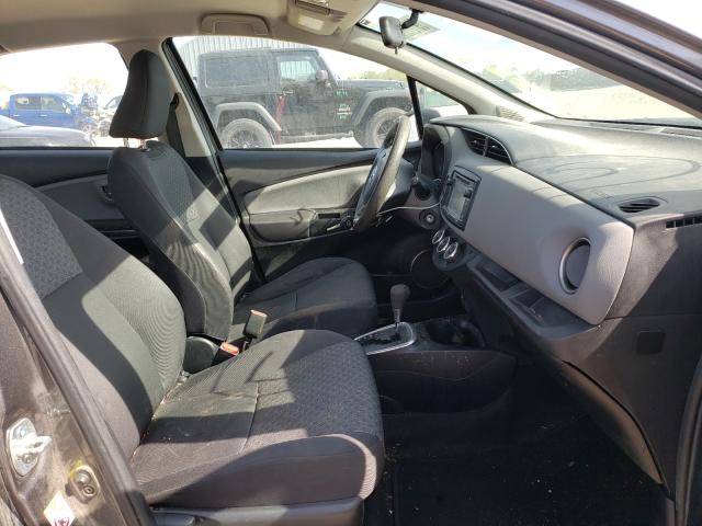 Photo 4 VIN: VNKKTUD39FA049428 - TOYOTA YARIS 