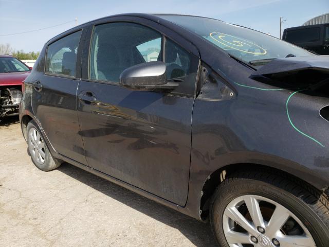 Photo 8 VIN: VNKKTUD39FA049428 - TOYOTA YARIS 