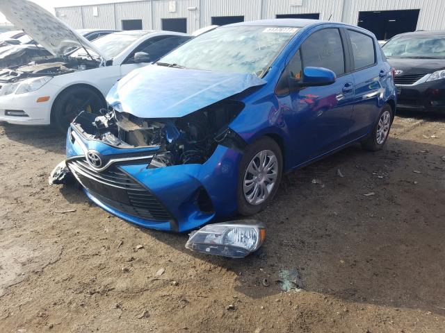 Photo 1 VIN: VNKKTUD39GA058292 - TOYOTA YARIS L 