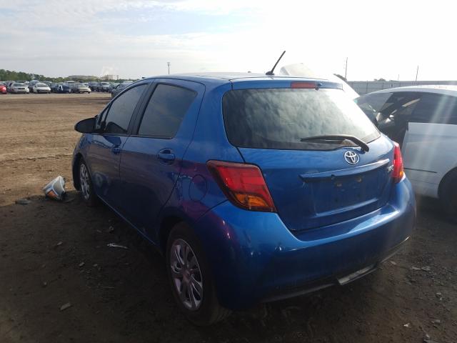 Photo 2 VIN: VNKKTUD39GA058292 - TOYOTA YARIS L 