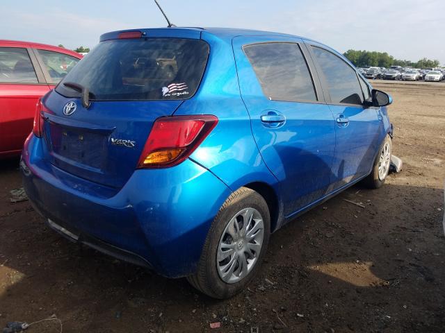 Photo 3 VIN: VNKKTUD39GA058292 - TOYOTA YARIS L 