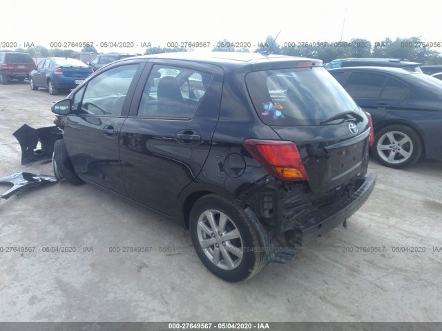 Photo 2 VIN: VNKKTUD39GA062889 - TOYOTA YARIS 