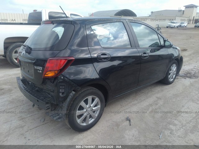 Photo 3 VIN: VNKKTUD39GA062889 - TOYOTA YARIS 