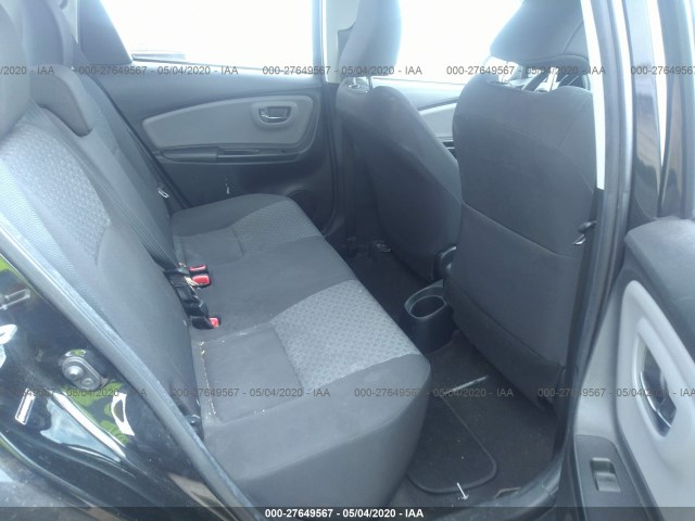 Photo 7 VIN: VNKKTUD39GA062889 - TOYOTA YARIS 