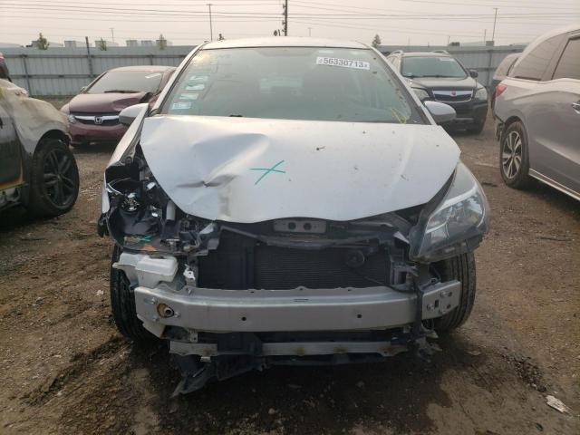 Photo 4 VIN: VNKKTUD39GA065856 - TOYOTA YARIS L 