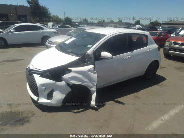 Photo 1 VIN: VNKKTUD39GA069681 - TOYOTA YARIS 