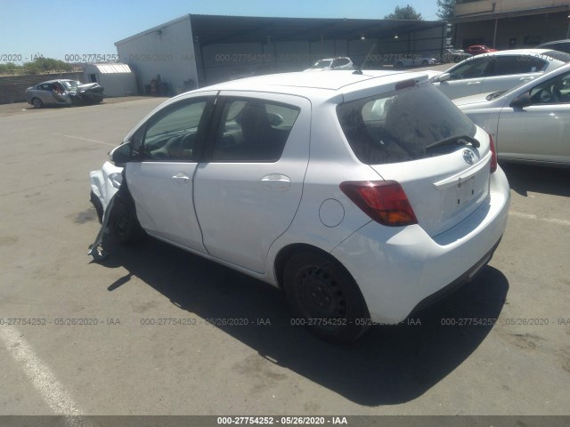 Photo 2 VIN: VNKKTUD39GA069681 - TOYOTA YARIS 