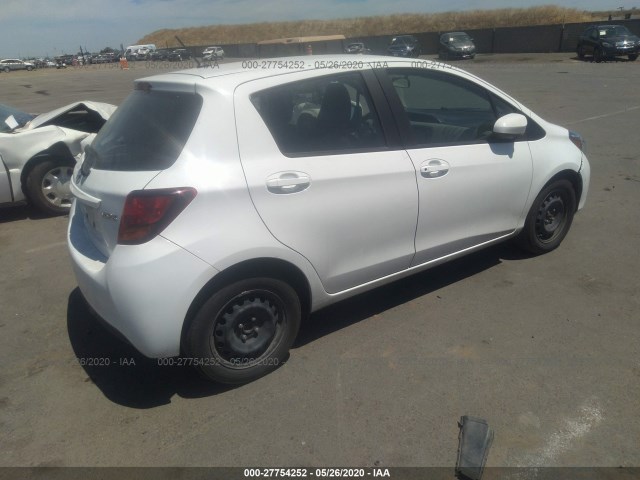 Photo 3 VIN: VNKKTUD39GA069681 - TOYOTA YARIS 