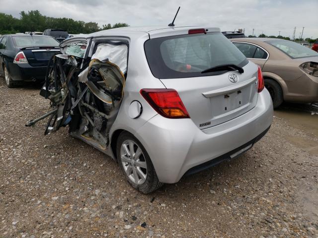 Photo 2 VIN: VNKKTUD39HA072260 - TOYOTA YARIS L 