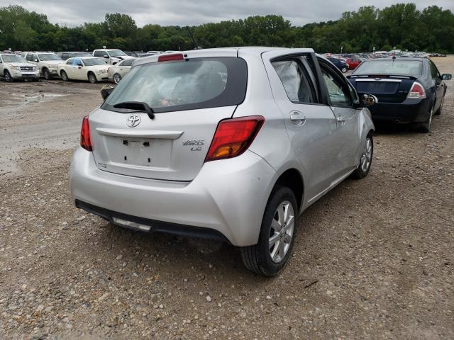 Photo 3 VIN: VNKKTUD39HA072260 - TOYOTA YARIS L 