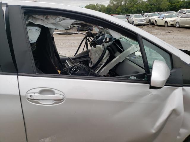 Photo 4 VIN: VNKKTUD39HA072260 - TOYOTA YARIS L 