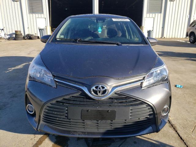 Photo 4 VIN: VNKKTUD39HA072663 - TOYOTA YARIS 