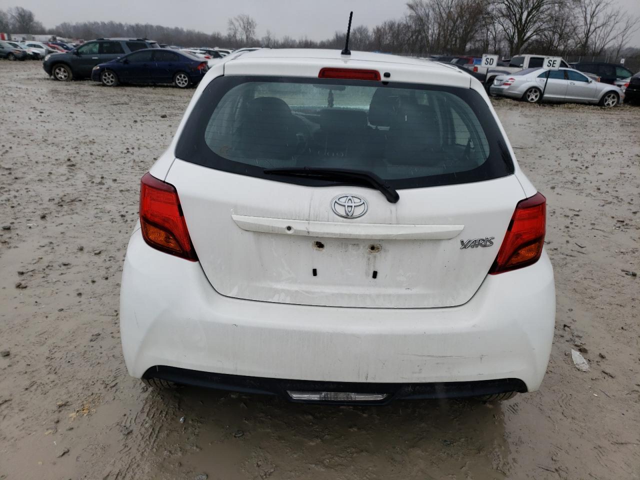 Photo 5 VIN: VNKKTUD39HA075529 - TOYOTA YARIS 