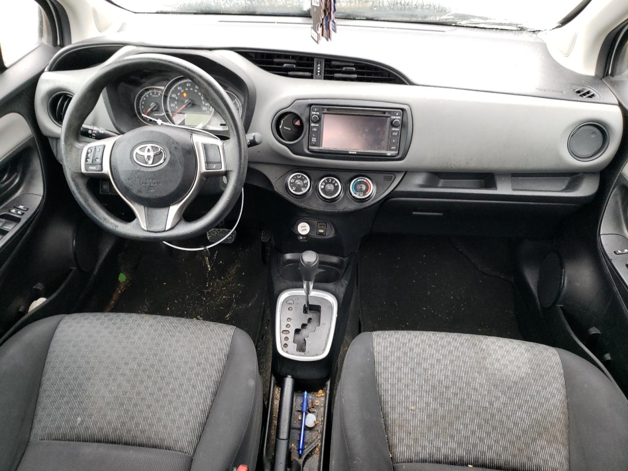 Photo 7 VIN: VNKKTUD39HA075529 - TOYOTA YARIS 