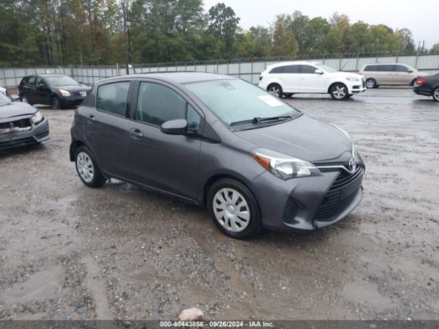 Photo 0 VIN: VNKKTUD39HA075613 - TOYOTA YARIS 