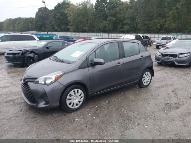 Photo 1 VIN: VNKKTUD39HA075613 - TOYOTA YARIS 