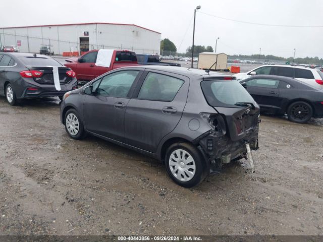 Photo 2 VIN: VNKKTUD39HA075613 - TOYOTA YARIS 