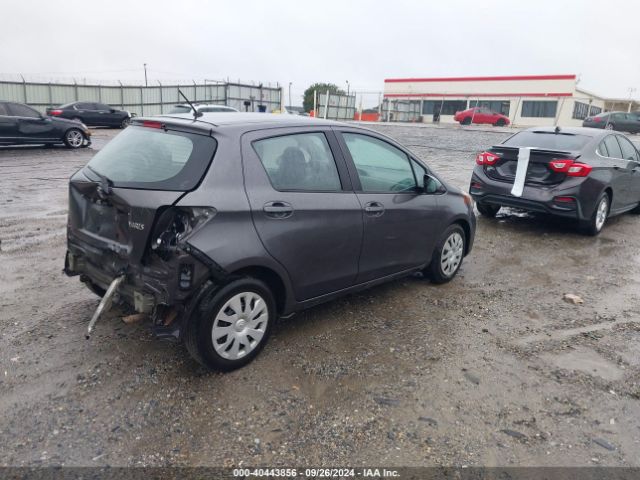 Photo 3 VIN: VNKKTUD39HA075613 - TOYOTA YARIS 