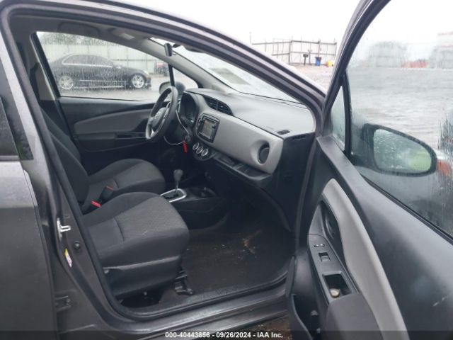 Photo 4 VIN: VNKKTUD39HA075613 - TOYOTA YARIS 