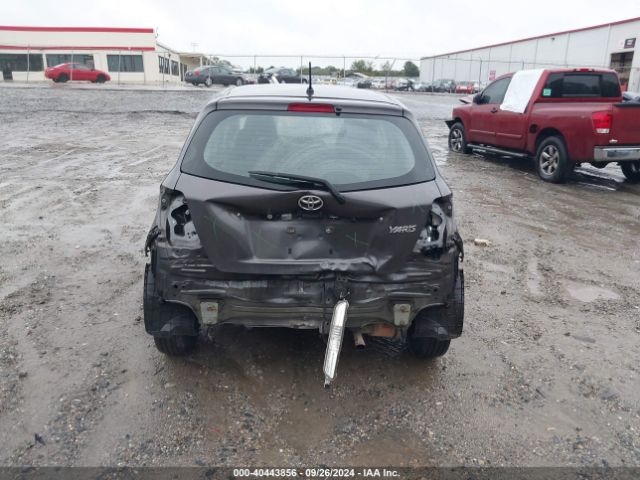 Photo 5 VIN: VNKKTUD39HA075613 - TOYOTA YARIS 